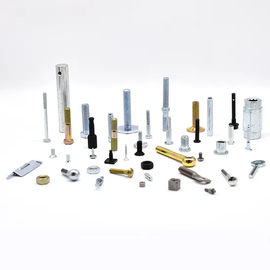 Allen Carriage T / Fix / Drop in Expansion Anchor / Truck Trailer Wheel / Hardware / Hexagon Head / Round Head Timber / Fin Neck / Hot Forged / Hexagon Bolt